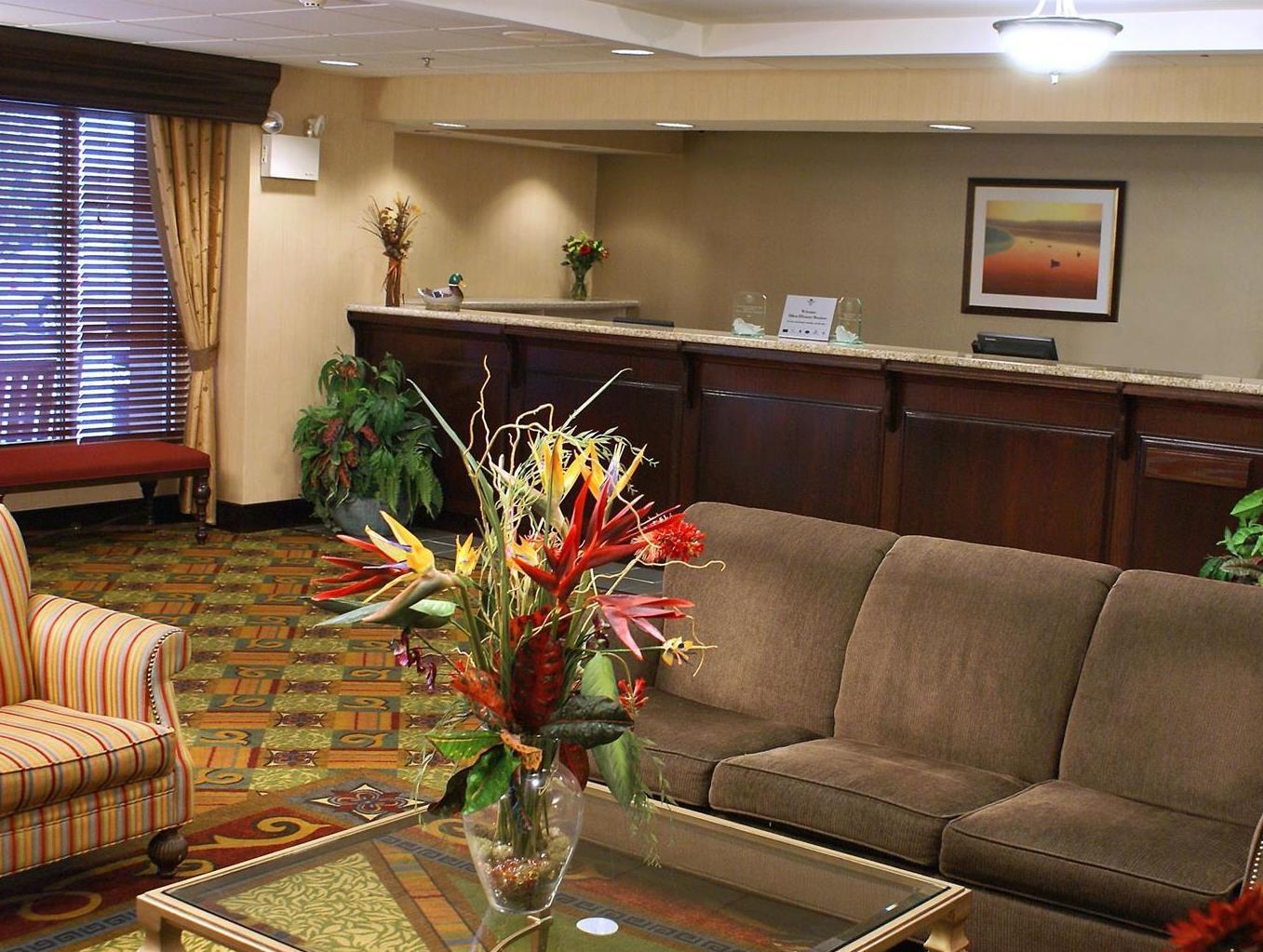 โฮมวูด สวีท บาย ฮิลตัน บัลติมอร์/วอชิงตัน อินเตอร์เนชั่นแนล แอร์พอร์ต Hotel ลินทิคัม ภายนอก รูปภาพ