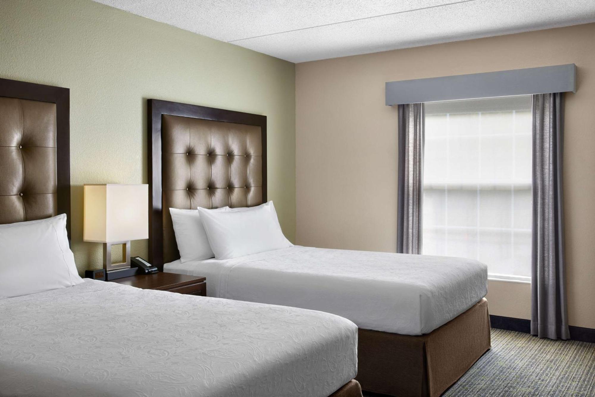 โฮมวูด สวีท บาย ฮิลตัน บัลติมอร์/วอชิงตัน อินเตอร์เนชั่นแนล แอร์พอร์ต Hotel ลินทิคัม ภายนอก รูปภาพ
