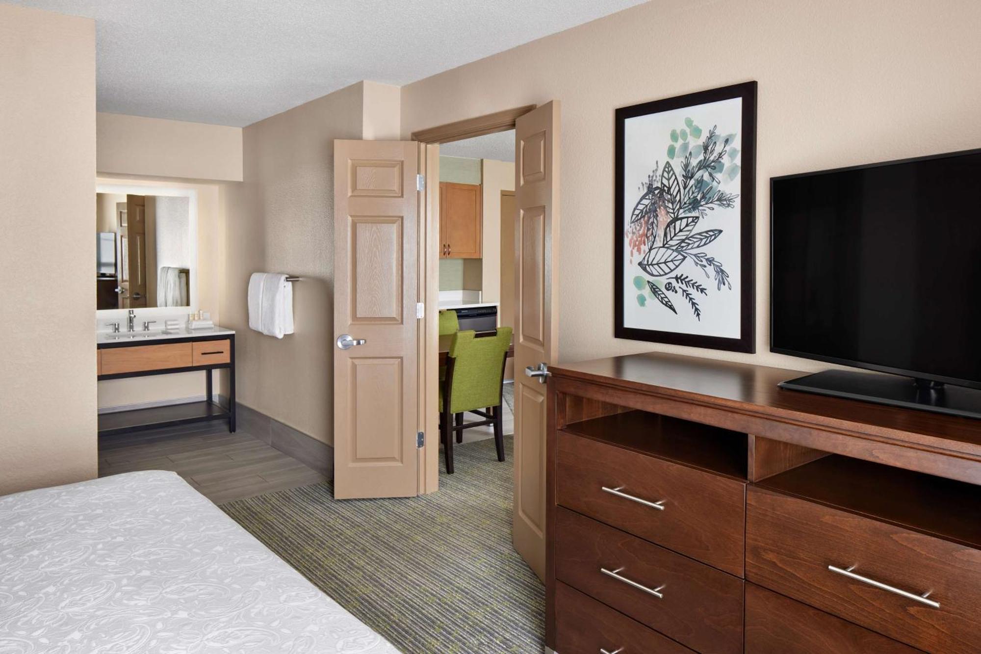 โฮมวูด สวีท บาย ฮิลตัน บัลติมอร์/วอชิงตัน อินเตอร์เนชั่นแนล แอร์พอร์ต Hotel ลินทิคัม ภายนอก รูปภาพ