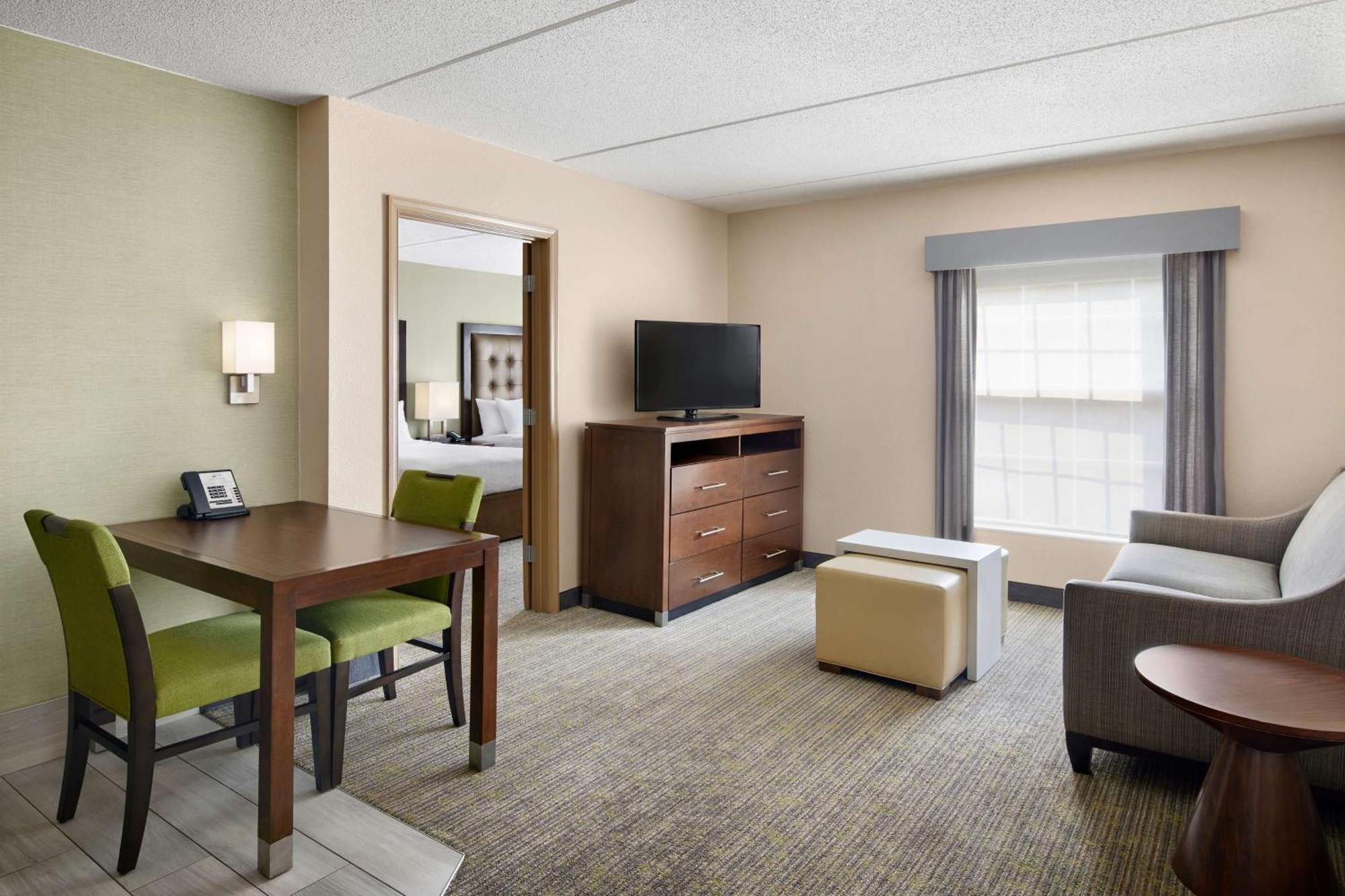 โฮมวูด สวีท บาย ฮิลตัน บัลติมอร์/วอชิงตัน อินเตอร์เนชั่นแนล แอร์พอร์ต Hotel ลินทิคัม ภายนอก รูปภาพ