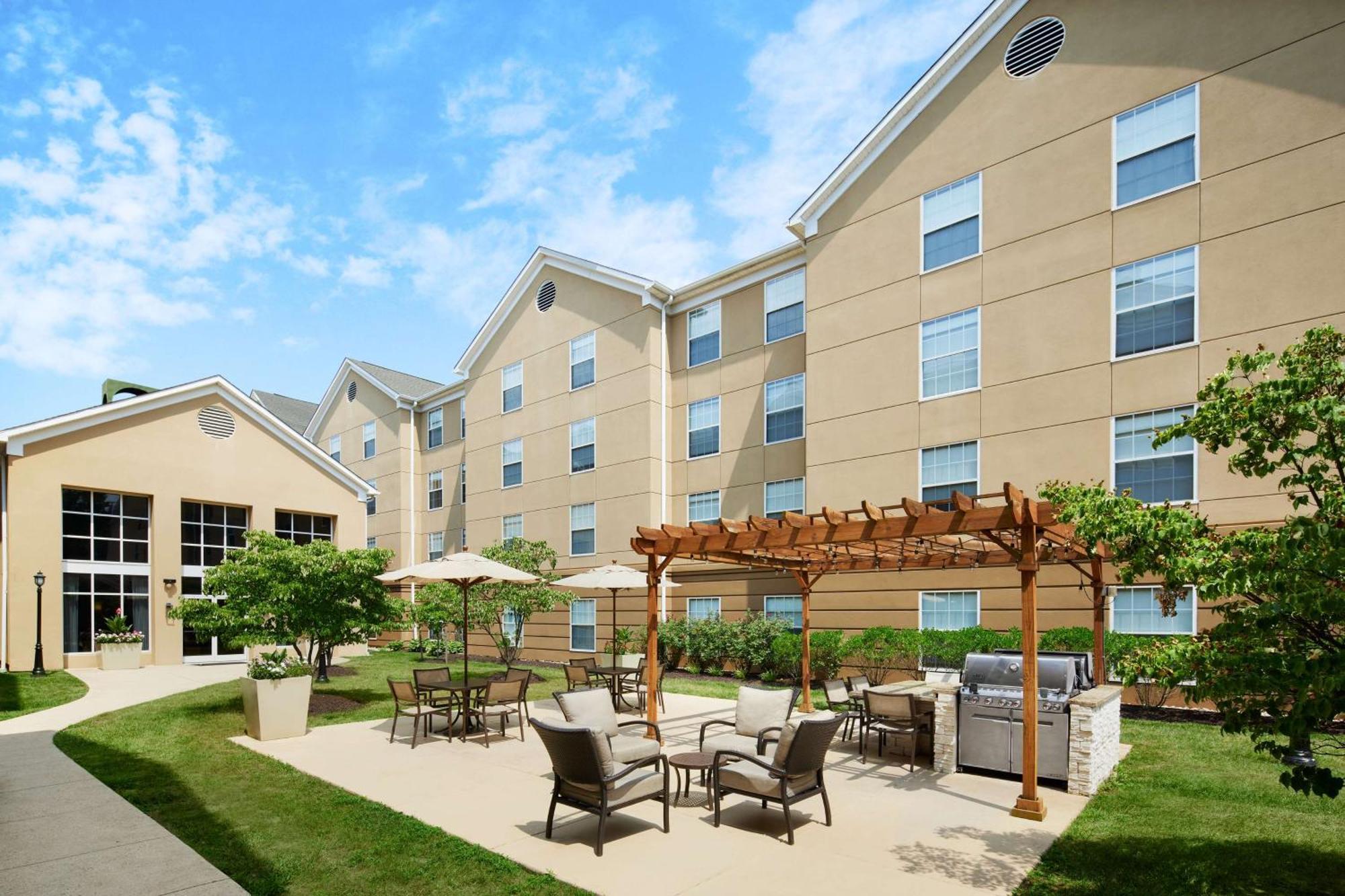 โฮมวูด สวีท บาย ฮิลตัน บัลติมอร์/วอชิงตัน อินเตอร์เนชั่นแนล แอร์พอร์ต Hotel ลินทิคัม ภายนอก รูปภาพ