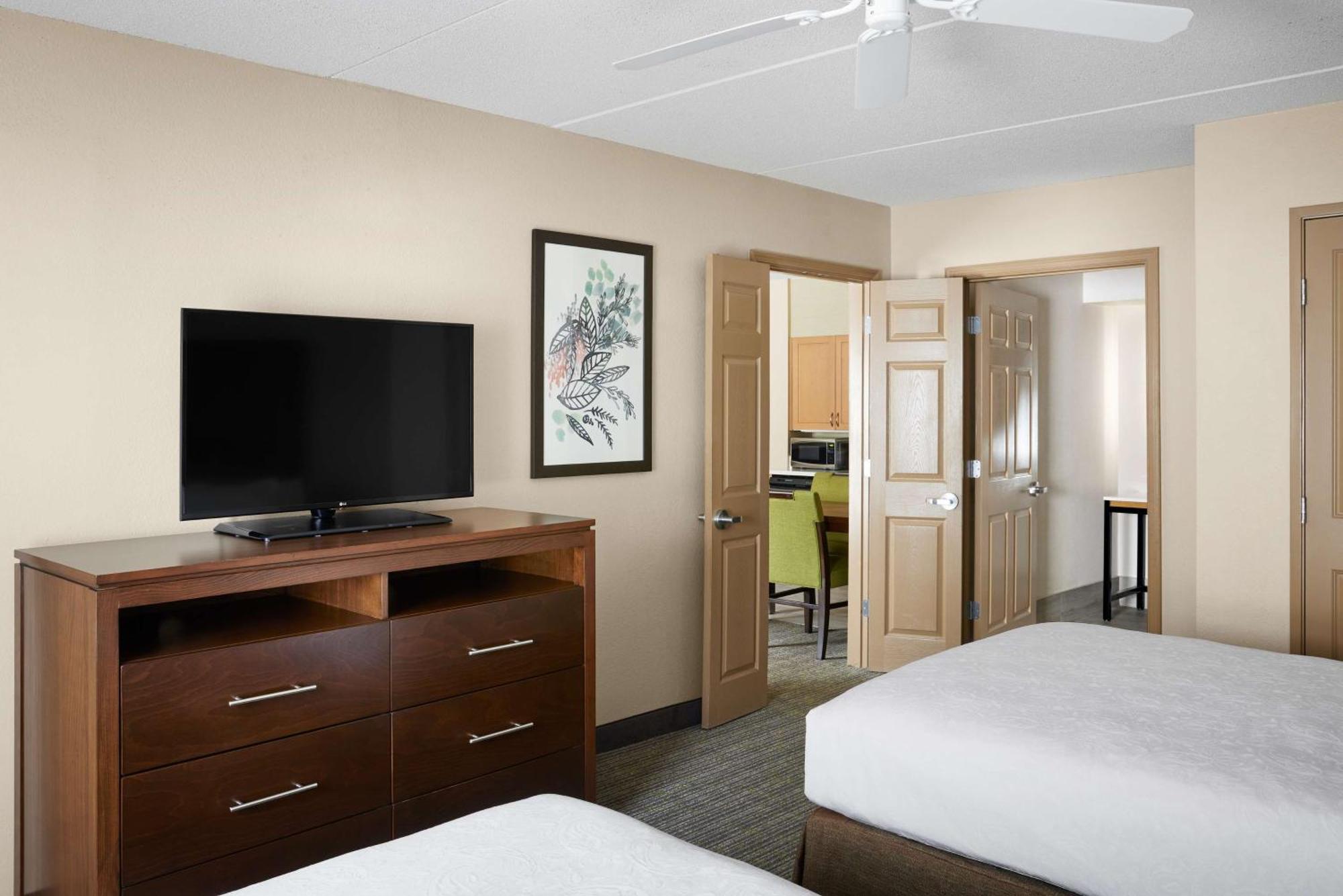 โฮมวูด สวีท บาย ฮิลตัน บัลติมอร์/วอชิงตัน อินเตอร์เนชั่นแนล แอร์พอร์ต Hotel ลินทิคัม ภายนอก รูปภาพ